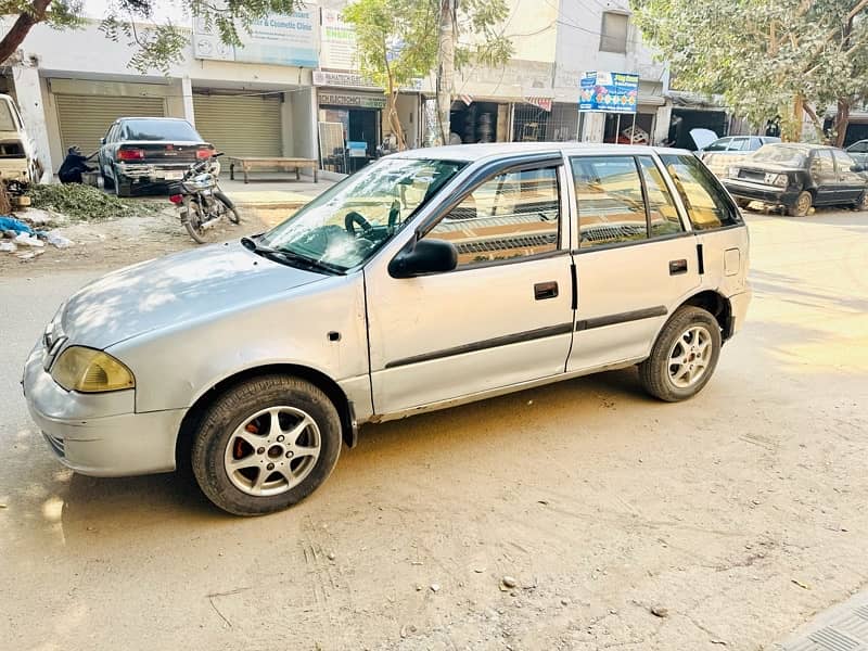 Suzuki Cultus VXL 2007 2