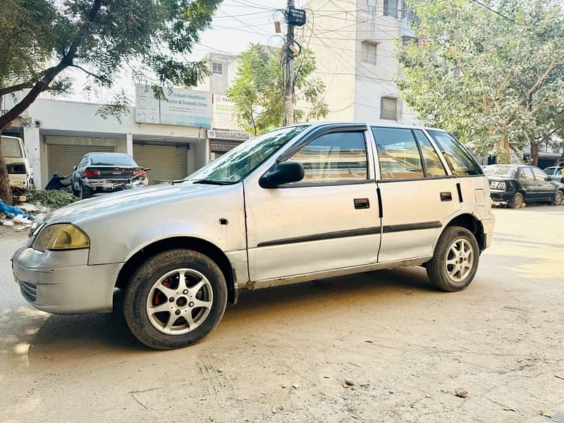 Suzuki Cultus VXL 2007 3