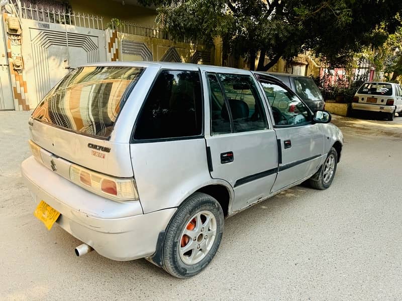 Suzuki Cultus VXL 2007 4