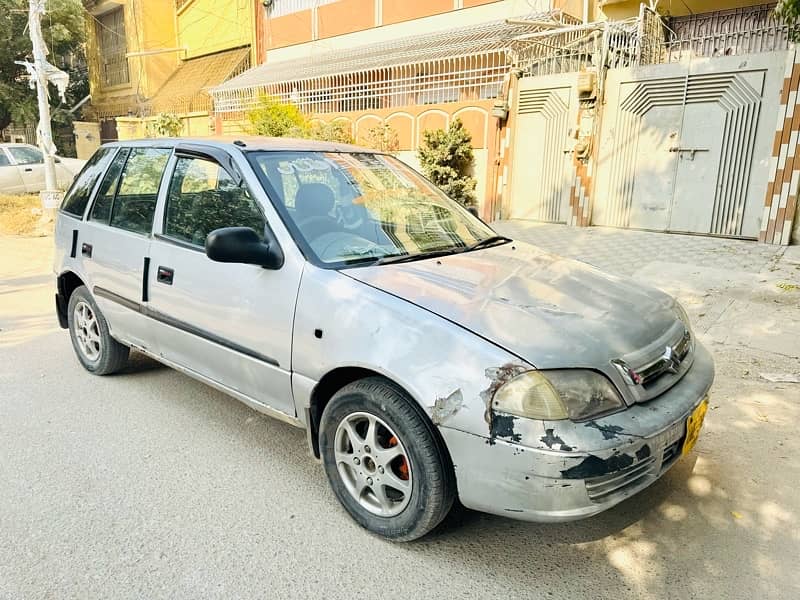 Suzuki Cultus VXL 2007 5