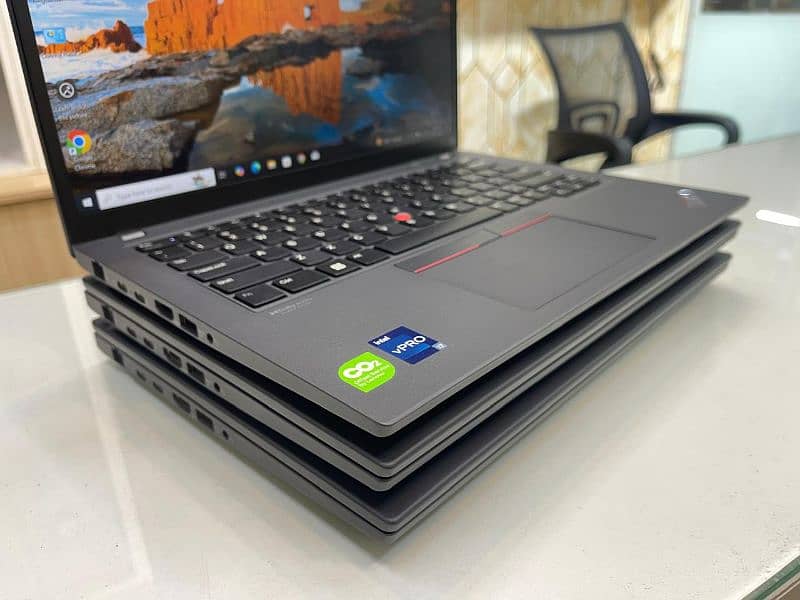 Lenovo Thinkpad T14 Gen 3 | 12th Generation | i5, i7 4