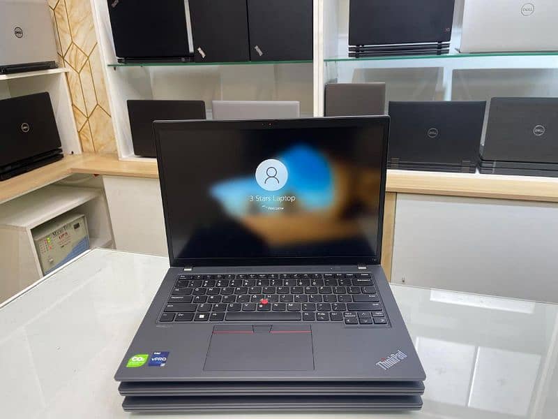 Lenovo Thinkpad T14 Gen 3 | 12th Generation | i5, i7 7