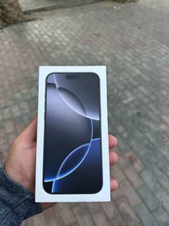 iPhone 16 Pro Max 512GB