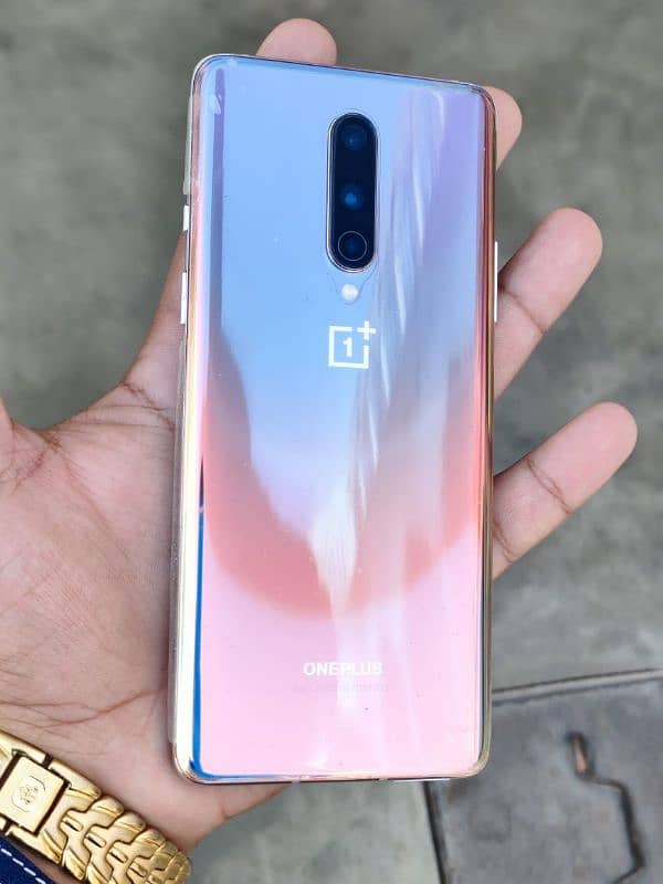 OnePlus 8 5g Pta Approved 0