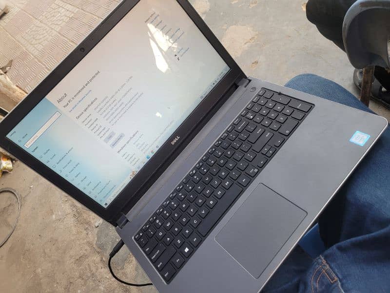 Dell Inspiron 5559 Laptop - 16GB RAM, 512GB SSD For Sale 1