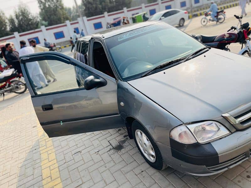 Suzuki Cultus VXR 2009 6