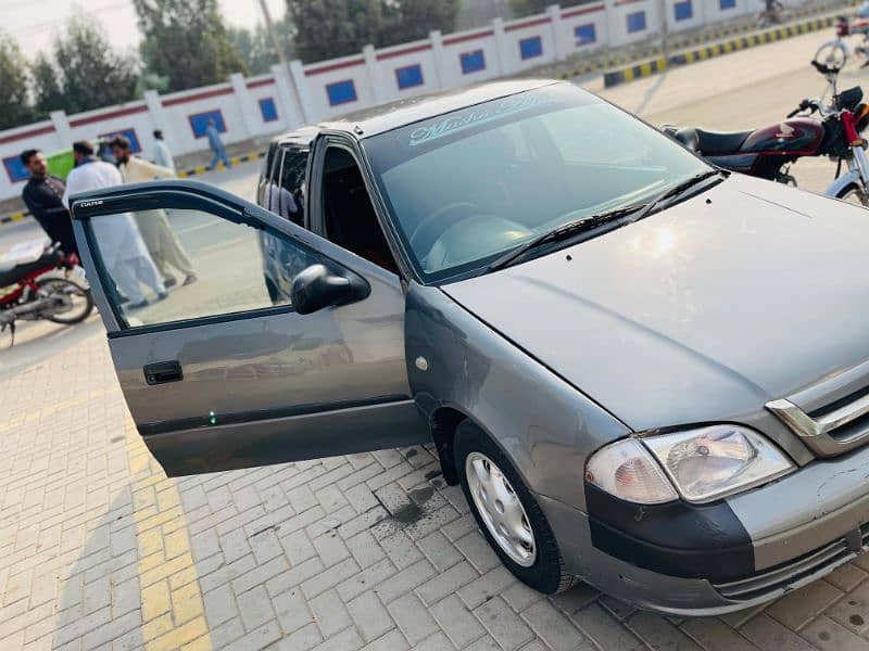 Suzuki Cultus VXR 2009 7