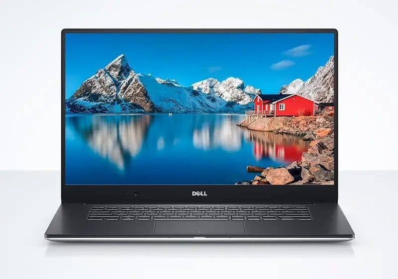 Dell Precision 5520 | Core i7 6th Gen | 4GB NVIDIA Graphics Card 1