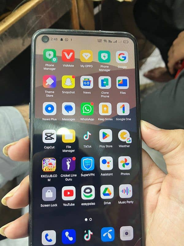 oppo a54 0