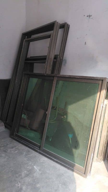 Aluminum windows 2