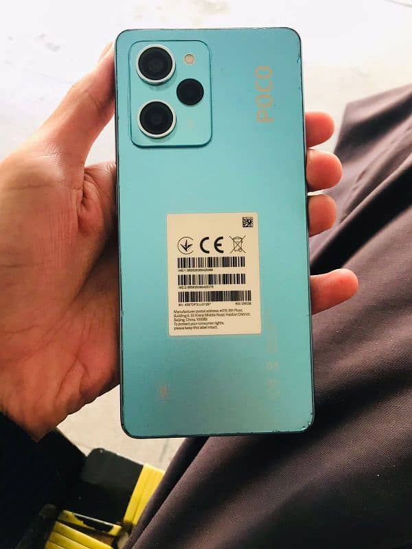 POCO X5PRO 0