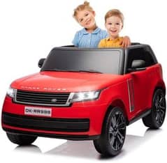 Range Rover Kids Electric Battery Operated Car