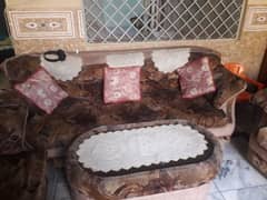 sofa in new condition