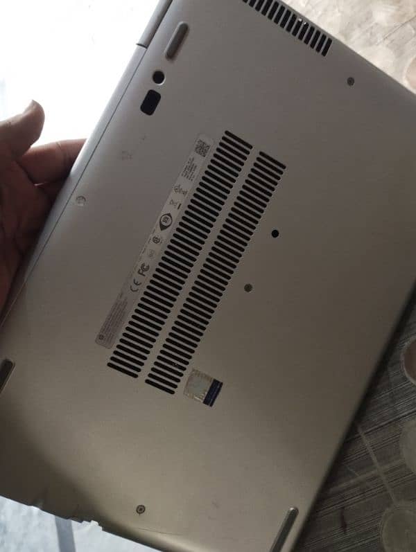 Hp i5 7th Gen laptop 0