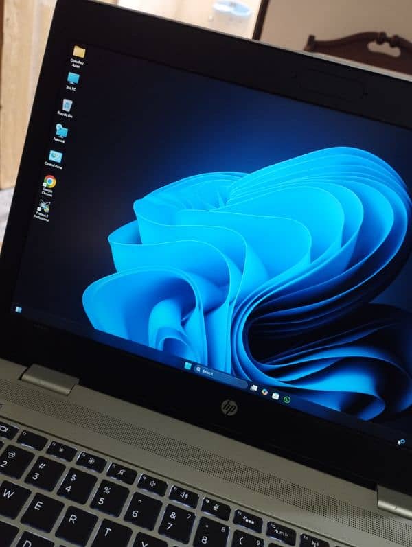 Hp i5 7th Gen laptop 4