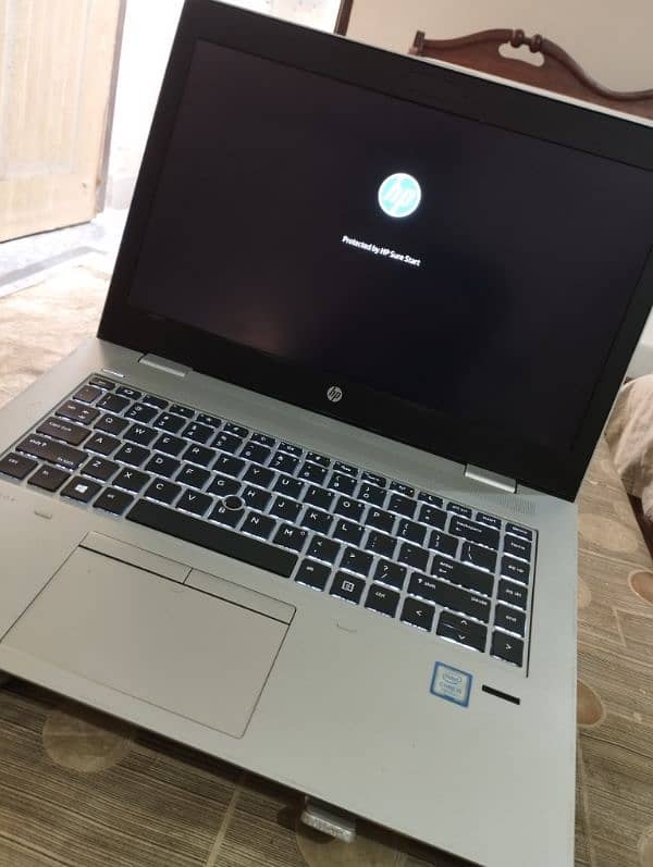 Hp i5 7th Gen laptop 5