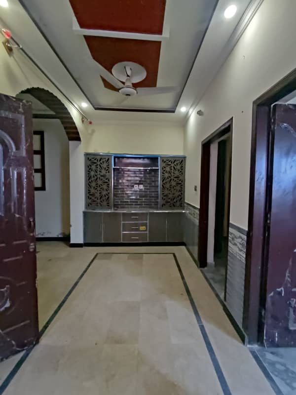 Spacious 5 Marla Lower Portion Available For rent In Ghauri Town Phase 4A 0