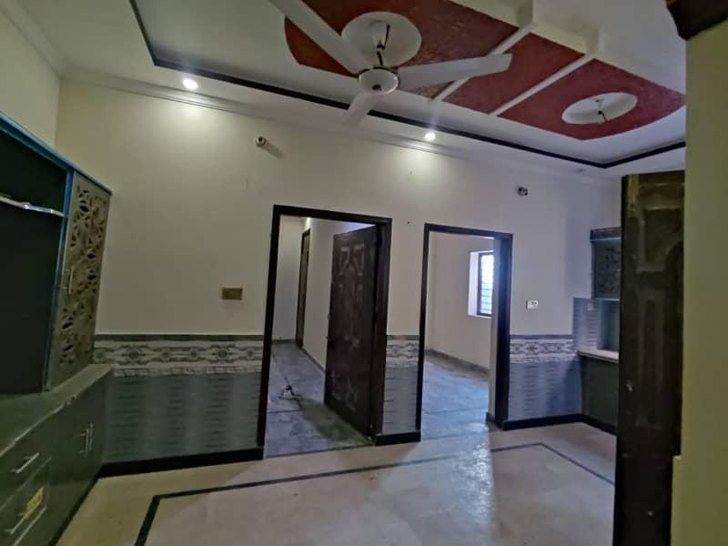 Spacious 5 Marla Lower Portion Available For rent In Ghauri Town Phase 4A 1