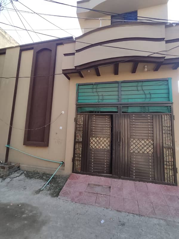 Spacious 5 Marla Lower Portion Available For rent In Ghauri Town Phase 4A 3