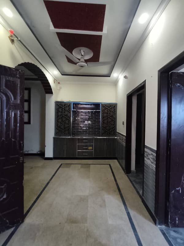 Spacious 5 Marla Lower Portion Available For rent In Ghauri Town Phase 4A 4