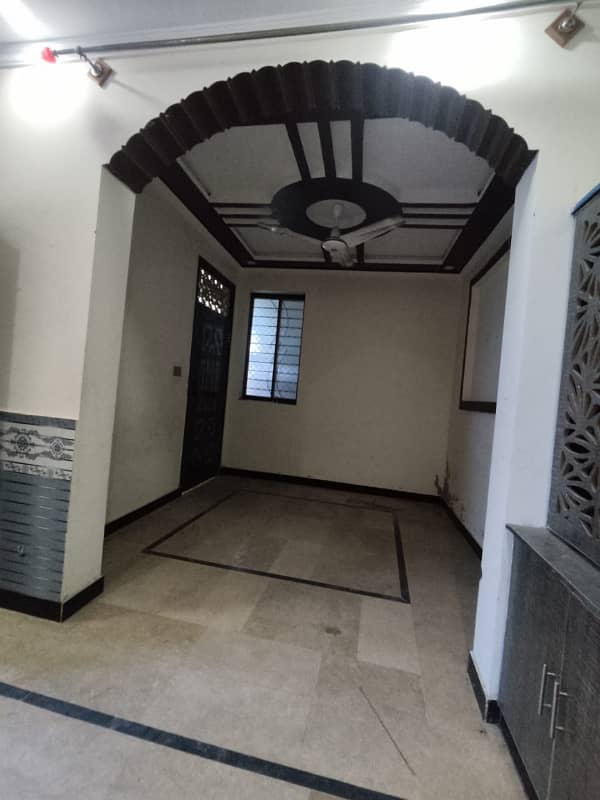 Spacious 5 Marla Lower Portion Available For rent In Ghauri Town Phase 4A 5