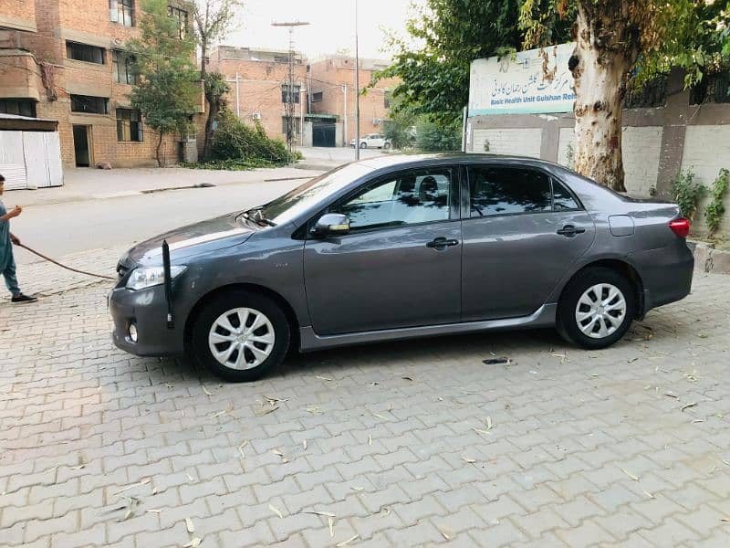 Toyota Corolla XLI 2013 1