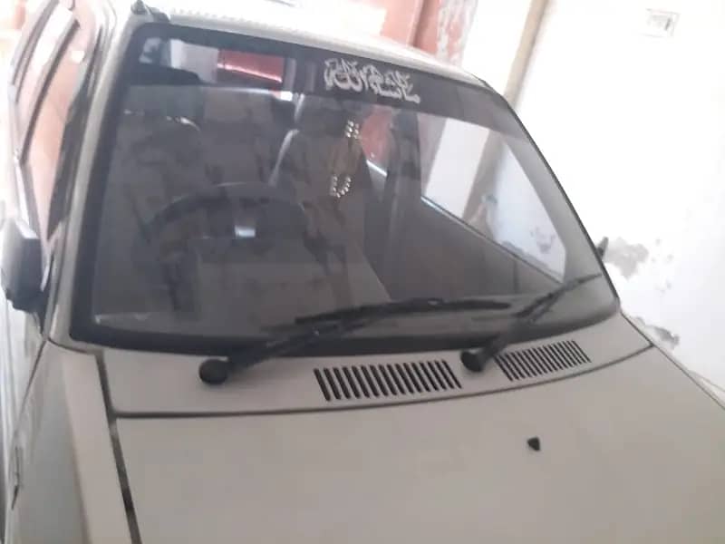 Suzuki Mehran VXR 2015 1