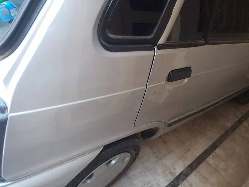 Suzuki Mehran VXR 2015 3