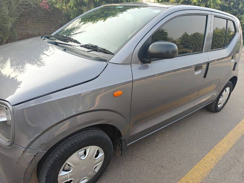 Suzuki Alto 2021vx to vxr convarted 21 1