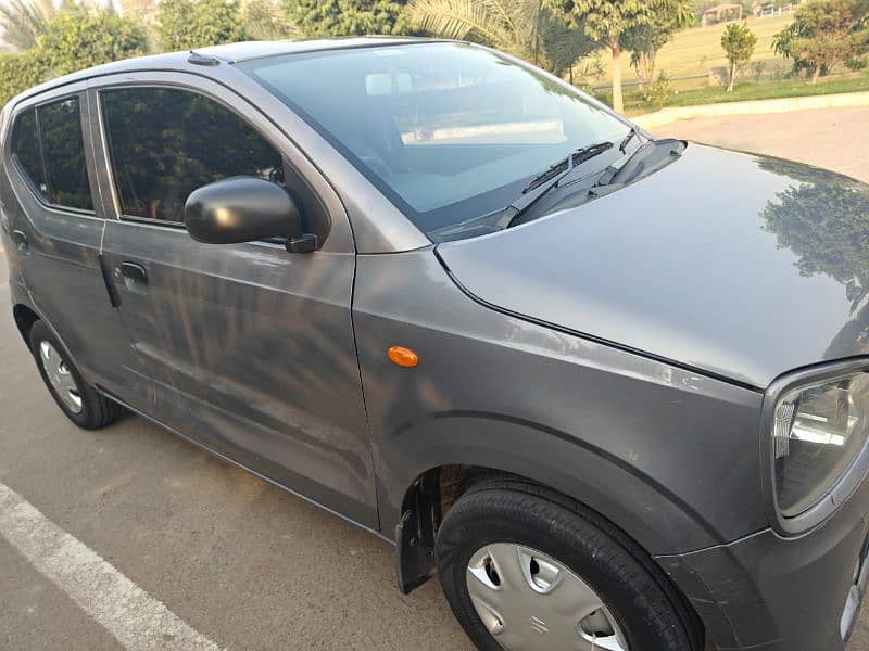 Suzuki Alto 2021vx to vxr convarted 21 6