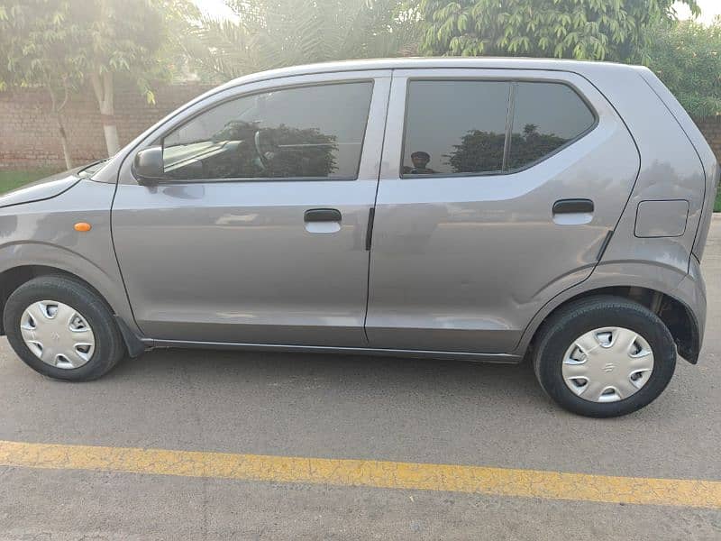 Suzuki Alto 2021vx to vxr convarted 21 8