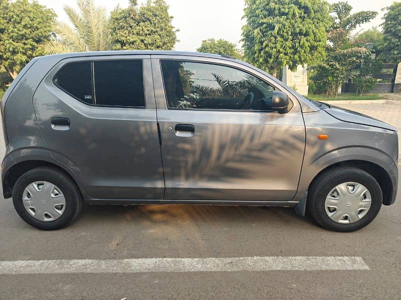 Suzuki Alto 2021vx to vxr convarted 21 10