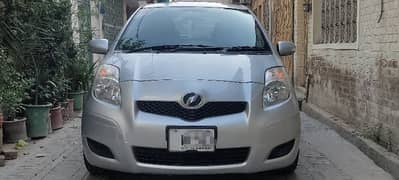 Toyota Vitz F 1.0 2008 model