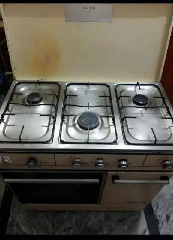 simple cooking range 1