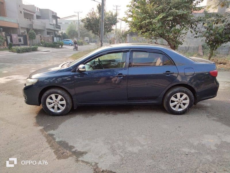 Toyota Corolla GLI 2009 1