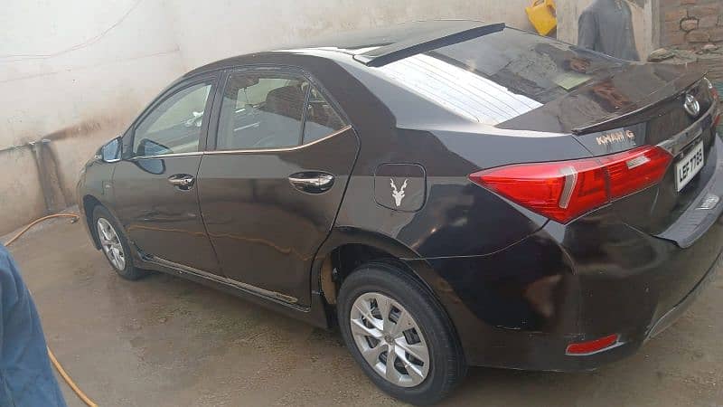 Toyota Corolla XLI 2014 1