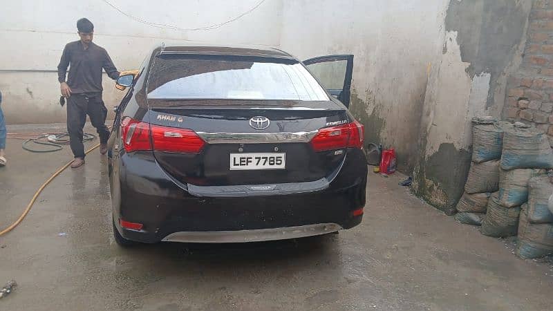 Toyota Corolla XLI 2014 2