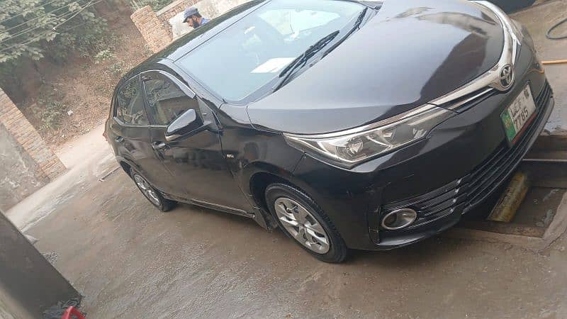 Toyota Corolla XLI 2014 3