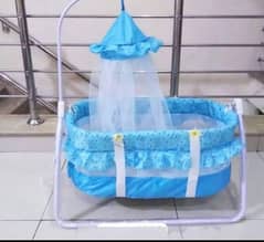 1 Pc Baby Swing With Mosquito Net free home delivery