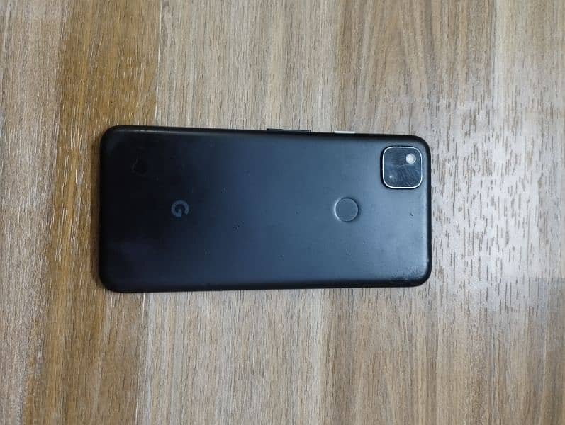 Google Pixel 4A 4G 4