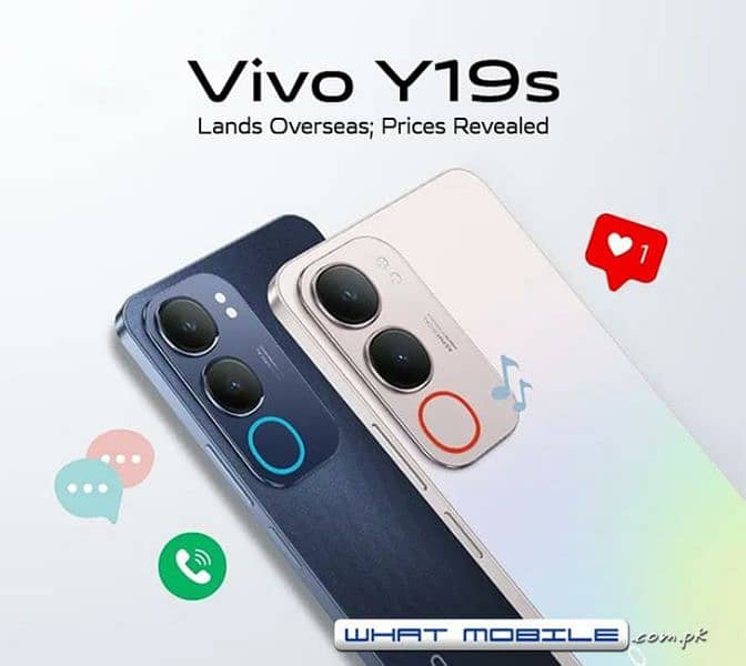 BIG Discount On VIVO Y19S 0