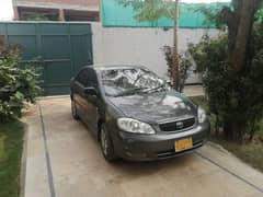 Toyota Corolla SE Saloon 2005