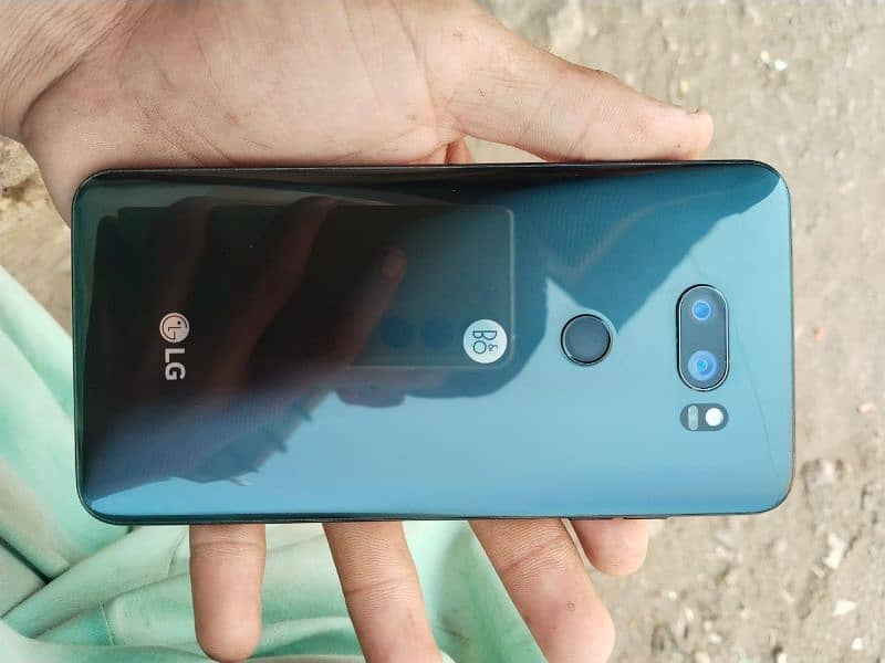 LG v30 thinq all okay official pta hay 10by10 3