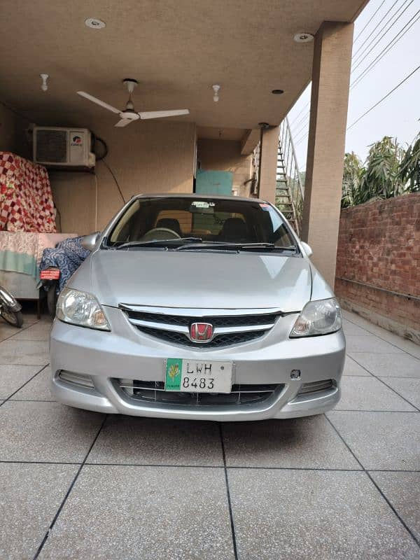 Honda City IDSI 2006 0