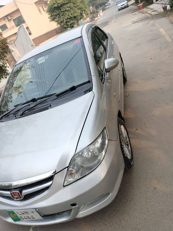 Honda City IDSI 2006 3