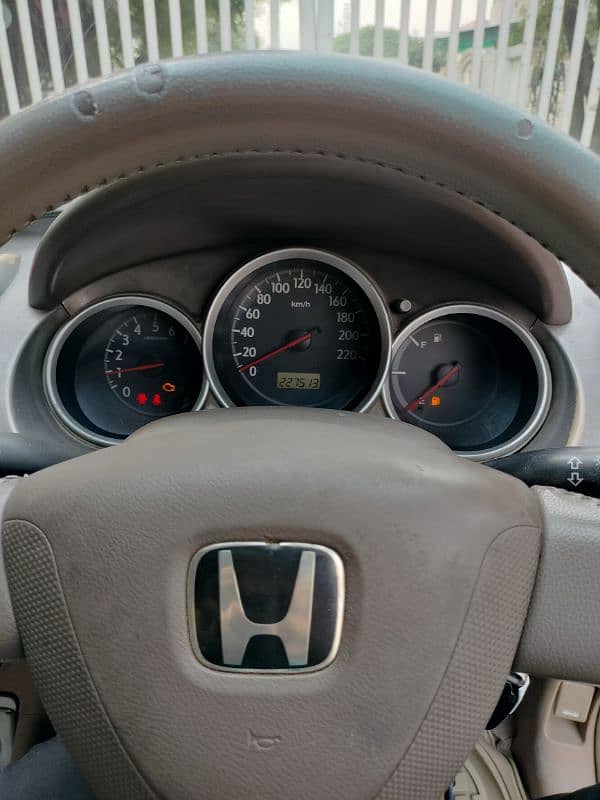 Honda City IDSI 2006 14