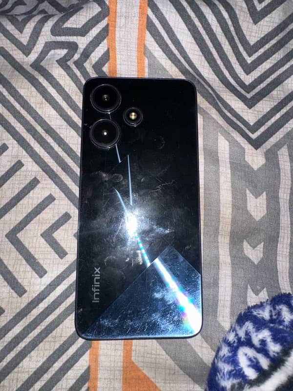 infinix hot30i 4+4gb ram 128gb unopen full box 1