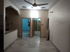 3 bed drawing dining ground floor 133 ghz portion for rent nazimabad 3