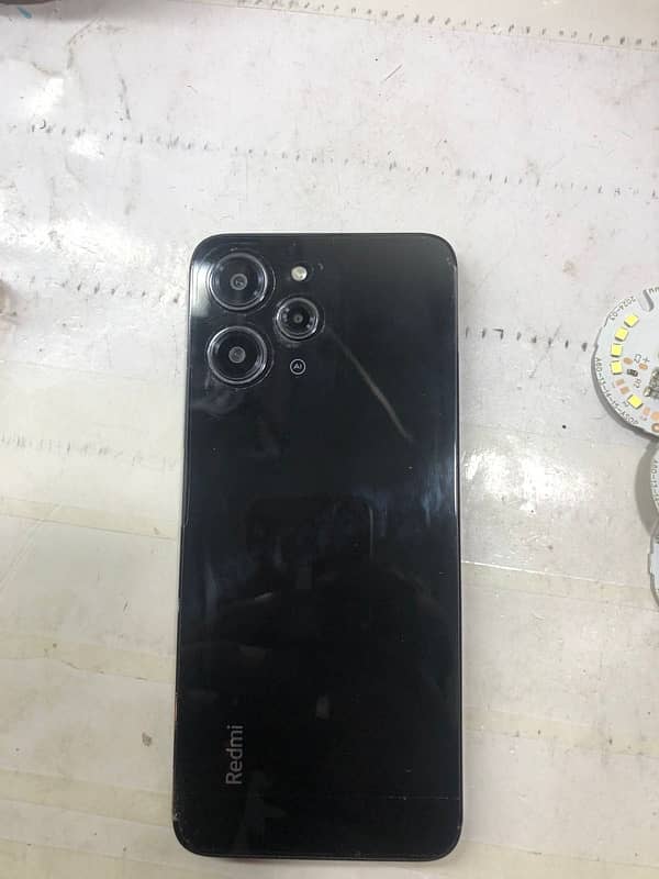 Redmi 12/ with Box 10/10 condition 4