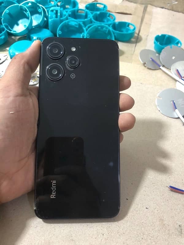 Redmi 12/ with Box 10/10 condition 6